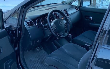 Nissan Tiida, 2010 год, 540 000 рублей, 10 фотография