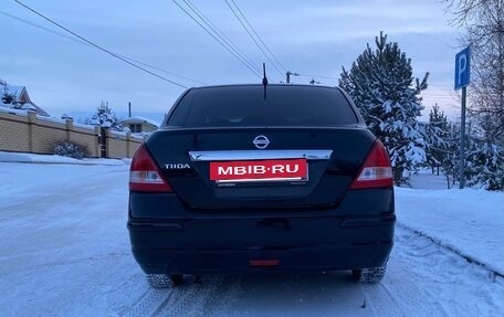 Nissan Tiida, 2010 год, 540 000 рублей, 4 фотография