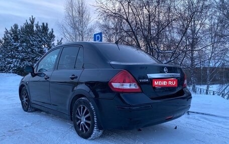 Nissan Tiida, 2010 год, 540 000 рублей, 3 фотография