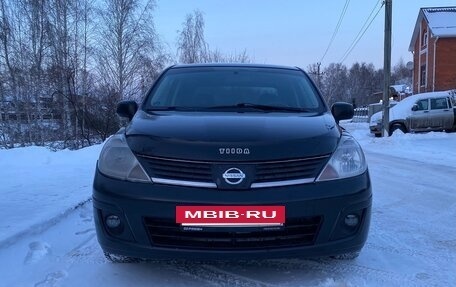 Nissan Tiida, 2010 год, 540 000 рублей, 8 фотография