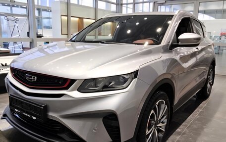 Geely Coolray I, 2023 год, 1 950 000 рублей, 6 фотография