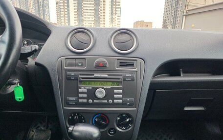 Ford Fusion I, 2008 год, 530 000 рублей, 13 фотография