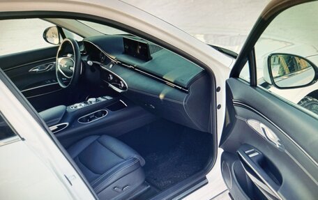 Genesis GV70, 2022 год, 5 530 000 рублей, 3 фотография