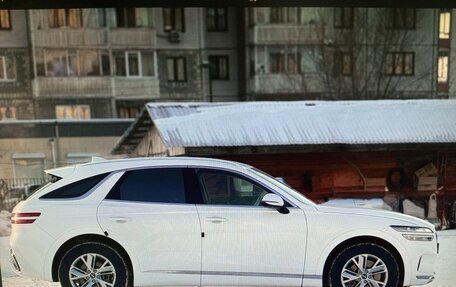 Genesis GV70, 2022 год, 5 530 000 рублей, 15 фотография