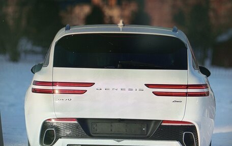 Genesis GV70, 2022 год, 5 530 000 рублей, 11 фотография