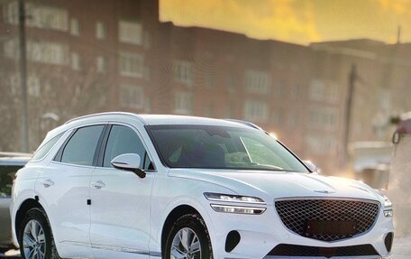 Genesis GV70, 2022 год, 5 530 000 рублей, 14 фотография