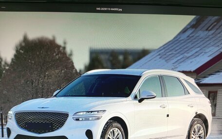 Genesis GV70, 2022 год, 5 530 000 рублей, 16 фотография