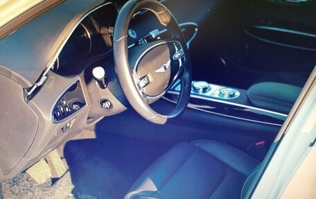 Genesis GV70, 2022 год, 5 530 000 рублей, 5 фотография