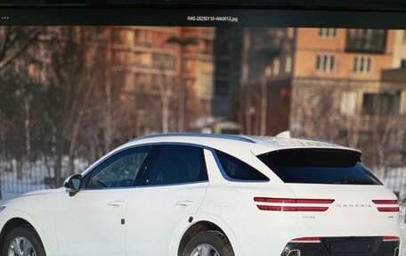 Genesis GV70, 2022 год, 5 530 000 рублей, 12 фотография