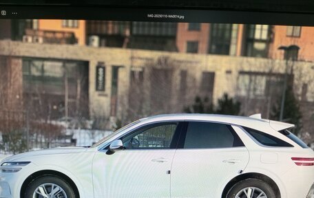 Genesis GV70, 2022 год, 5 530 000 рублей, 9 фотография