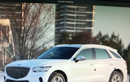 Genesis GV70, 2022 год, 5 530 000 рублей, 13 фотография