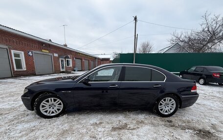 BMW 7 серия, 2004 год, 580 000 рублей, 4 фотография