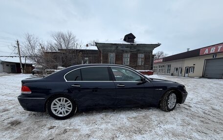 BMW 7 серия, 2004 год, 580 000 рублей, 8 фотография