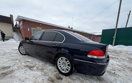 BMW 7 серия, 2004 год, 580 000 рублей, 5 фотография