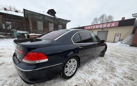 BMW 7 серия, 2004 год, 580 000 рублей, 7 фотография