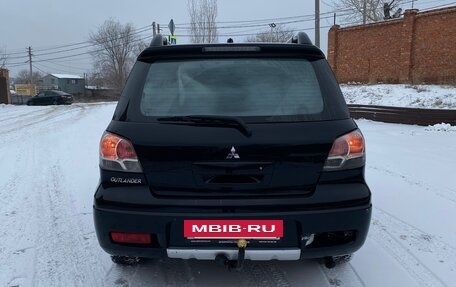Mitsubishi Outlander III рестайлинг 3, 2007 год, 430 000 рублей, 8 фотография
