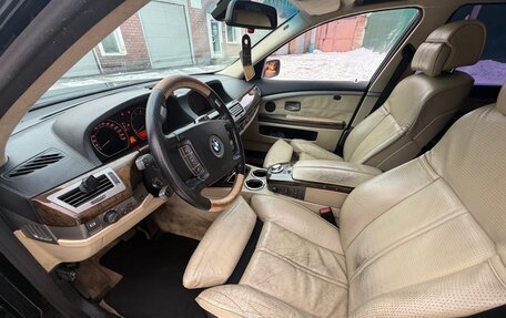 BMW 7 серия, 2004 год, 580 000 рублей, 15 фотография