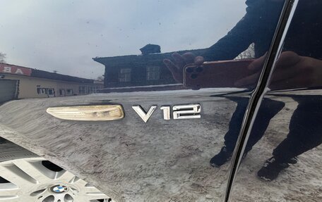 BMW 7 серия, 2004 год, 580 000 рублей, 13 фотография