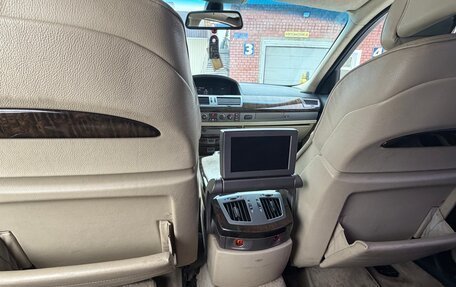 BMW 7 серия, 2004 год, 580 000 рублей, 18 фотография