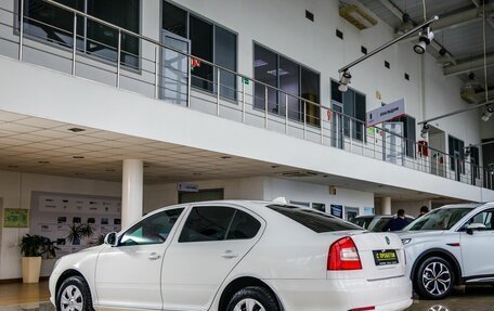 Skoda Octavia, 2012 год, 758 000 рублей, 5 фотография