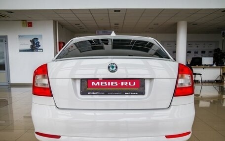 Skoda Octavia, 2012 год, 758 000 рублей, 6 фотография