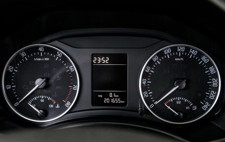 Skoda Octavia, 2012 год, 758 000 рублей, 20 фотография