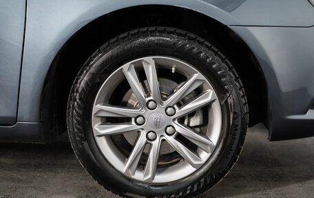 Geely Emgrand 7 I, 2019 год, 1 100 000 рублей, 18 фотография