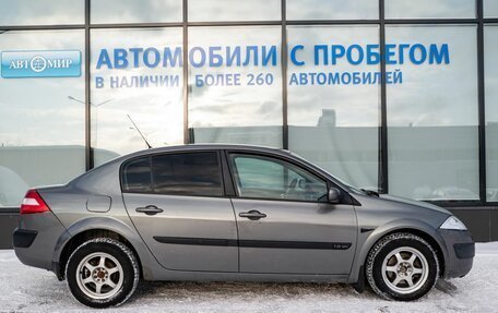 Renault Megane II, 2005 год, 299 000 рублей, 6 фотография