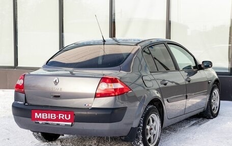 Renault Megane II, 2005 год, 299 000 рублей, 5 фотография