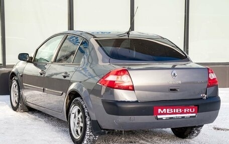 Renault Megane II, 2005 год, 299 000 рублей, 3 фотография