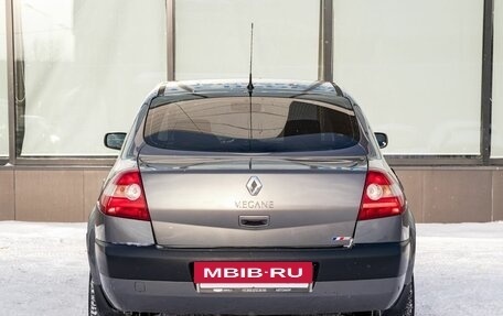 Renault Megane II, 2005 год, 299 000 рублей, 4 фотография