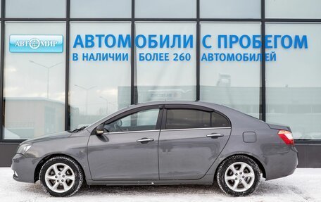 Geely Emgrand EC7, 2014 год, 459 000 рублей, 2 фотография