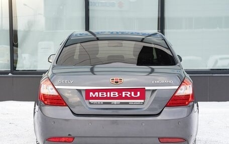 Geely Emgrand EC7, 2014 год, 459 000 рублей, 4 фотография
