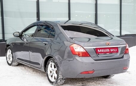 Geely Emgrand EC7, 2014 год, 459 000 рублей, 3 фотография
