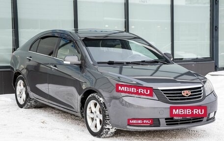 Geely Emgrand EC7, 2014 год, 459 000 рублей, 7 фотография