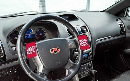 Geely Emgrand EC7, 2014 год, 459 000 рублей, 10 фотография