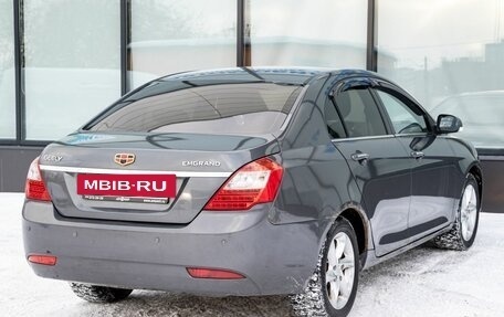 Geely Emgrand EC7, 2014 год, 459 000 рублей, 5 фотография