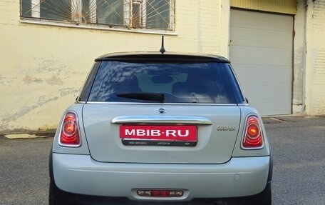 MINI Hatch, 2013 год, 1 050 000 рублей, 8 фотография