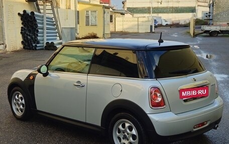 MINI Hatch, 2013 год, 1 050 000 рублей, 9 фотография