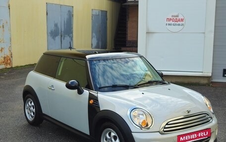 MINI Hatch, 2013 год, 1 050 000 рублей, 6 фотография