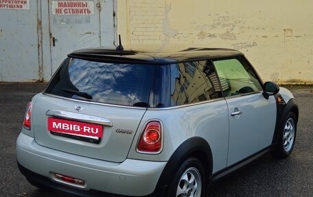 MINI Hatch, 2013 год, 1 050 000 рублей, 10 фотография