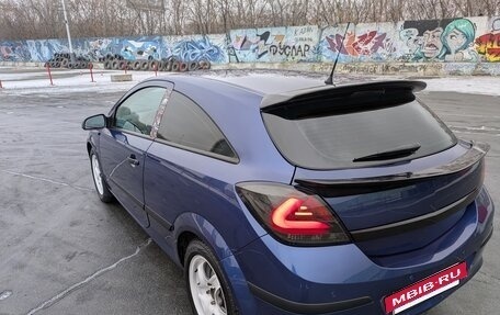 Opel Astra H, 2006 год, 540 000 рублей, 3 фотография