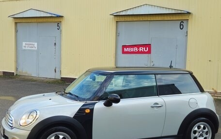 MINI Hatch, 2013 год, 1 050 000 рублей, 11 фотография