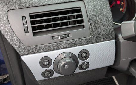 Opel Astra H, 2006 год, 540 000 рублей, 13 фотография