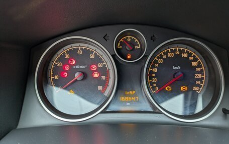 Opel Astra H, 2006 год, 540 000 рублей, 18 фотография