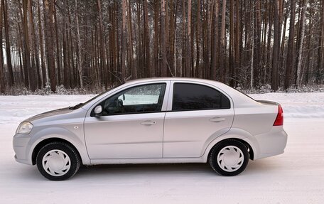 Chevrolet Aveo III, 2011 год, 440 000 рублей, 3 фотография