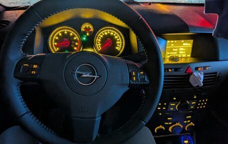 Opel Astra H, 2006 год, 540 000 рублей, 21 фотография