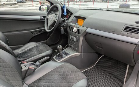 Opel Astra H, 2006 год, 540 000 рублей, 16 фотография