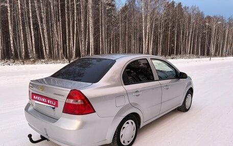 Chevrolet Aveo III, 2011 год, 440 000 рублей, 6 фотография