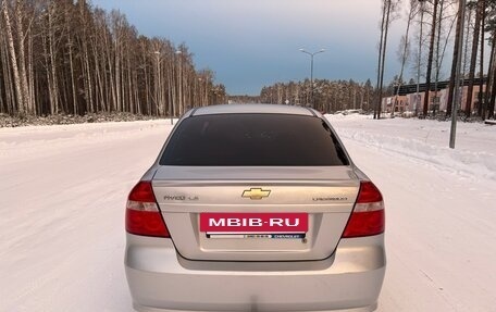 Chevrolet Aveo III, 2011 год, 440 000 рублей, 5 фотография